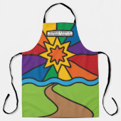 Tablier Bismarck interconfessionnel (Recto)