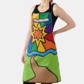 Tablier Bismarck interconfessionnel (Insitu)