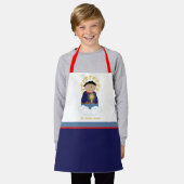Tablier Bl. Carlo Acutis Apron (Porté)