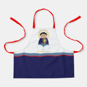 Tablier Bl. Carlo Acutis Apron (Recto)