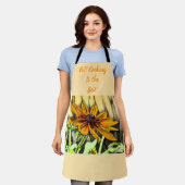 Tablier Black Eyed Susan Apron 2 (Porté)