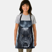 Tablier Black German Shepherd (Insitu)