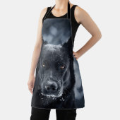 Tablier Black German Shepherd (Insitu)