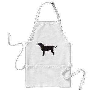 Tablier Black Lab Templates Ready to Customize