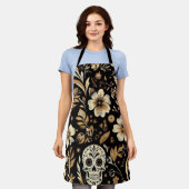 Tablier Black Mexican (Porté)