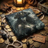 Tablier Blackwater Siren – Fortune Favors the Ruthless