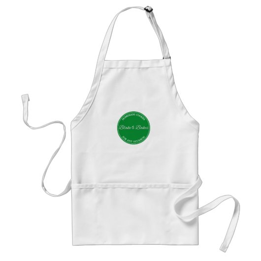 Tablier Blake's Bakes Apron (Devant)