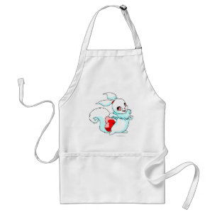 Tablier Blanc d'Usul