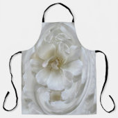 Tablier Blanc ivoire (Recto)