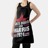Tablier Blancs pour Kamala Harris 2024 (Insitu)