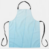 Tablier Bleu (Recto)