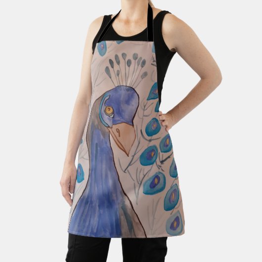 Tablier Bleu (Insitu)