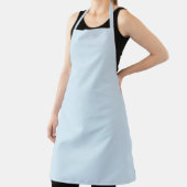 Tablier Bleu clair (Insitu)