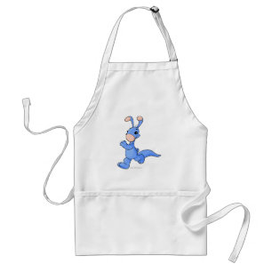 Tablier Bleu de Blumaroo
