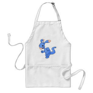 Tablier Bleu de Blumaroo