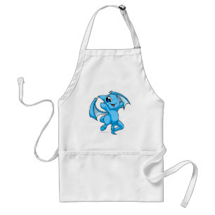 Tablier Bleu de Shoyru
