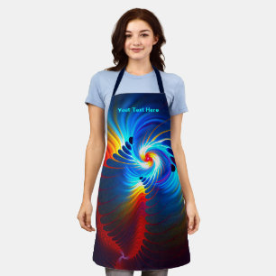 Tablier Bleu gravitationnel