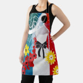 Tablier Bliss nuptiaux (Insitu)