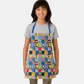 Tablier Blocs de contrôle de caractères LOONEY TUNES™ (Insitu)