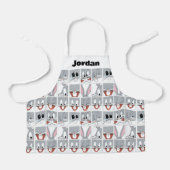 Tablier Blocs d'expression BUGS BUNNY™ (Recto)