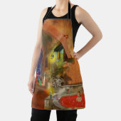 Tablier Blood Bath (Insitu)