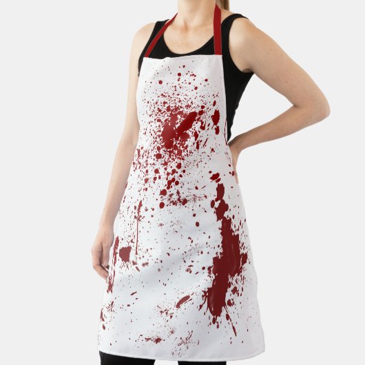 Tablier Bloody Butcher (Insitu)