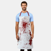 Tablier Bloody Butcher (Porté)