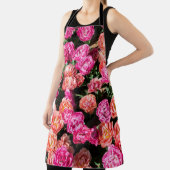 Tablier Blooming flowers make a floral background texture (Insitu)