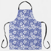TABLIER BLUE HAWAII (PERIWINKLE) (Recto)