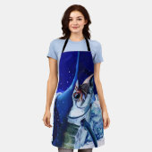 Tablier Blue Marlin (Porté)