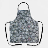 Tablier Blueberges (Recto)