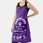 Tablier Blueberry Muffin Baker (Insitu)