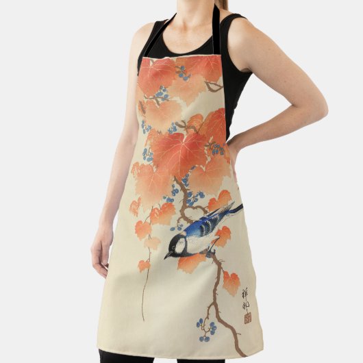 Tablier Bluebird (Insitu)