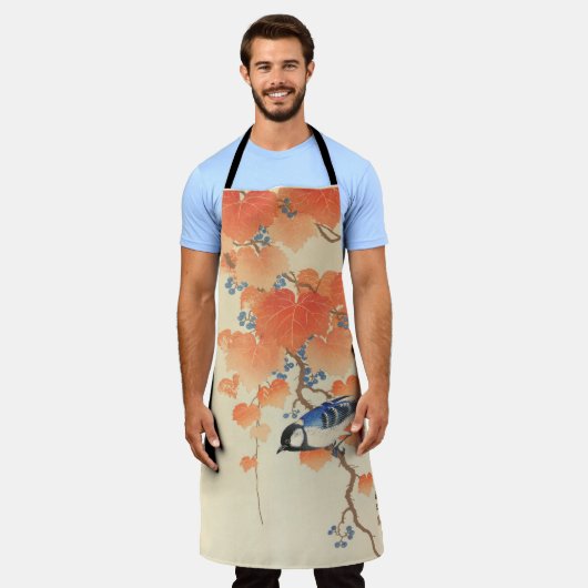 Tablier Bluebird (Porté)