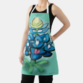 Tablier Bluebonnet (Insitu)