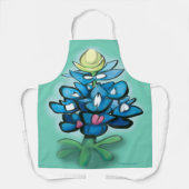 Tablier Bluebonnet (Recto)