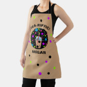 Tablier Boba Bubble Tea - Personnalisable (Insitu)