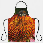 Tablier Bogue sur la fleur (Recto)