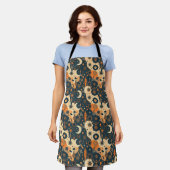 Tablier Boho Apron (Porté)