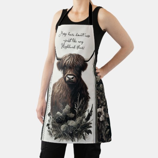 Tablier Boho Highland (Insitu)