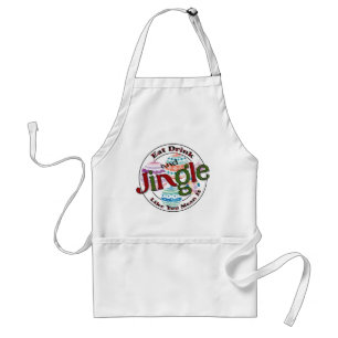 Tablier Boire et Jingle