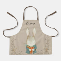Bois Animaux Lapin Lapin Aquarelle