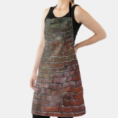 Tablier Bois Brown et noir (Insitu)