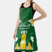 Tablier Boisson de vin Sauvignon Blanc (Insitu)