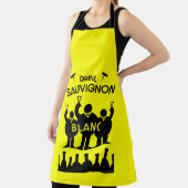 Tablier Boisson de vin Sauvignon Blanc (Insitu)