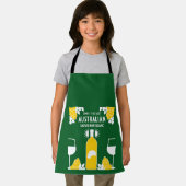 Tablier Boisson de vin Sauvignon Blanc (Insitu)