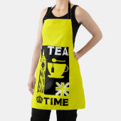 Tablier Boissons Classiques de thé britannique Apron (Insitu)