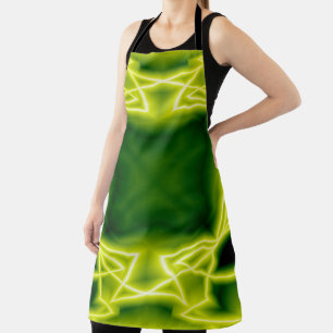 Tablier Boîtes vertes