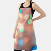 Tablier Bokeh brightness light blaze (Insitu)