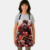 Tablier bol de cerises (Insitu)